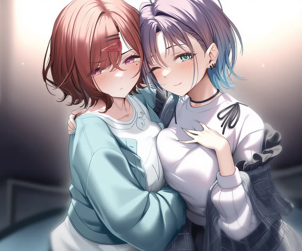 Avatar of Higuchi Madoka // Asakura Toru
