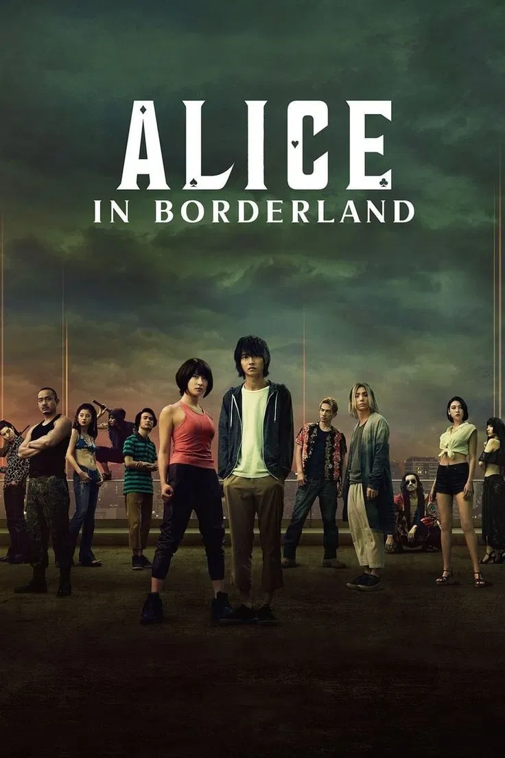 Avatar of Alice in Borderland RPG