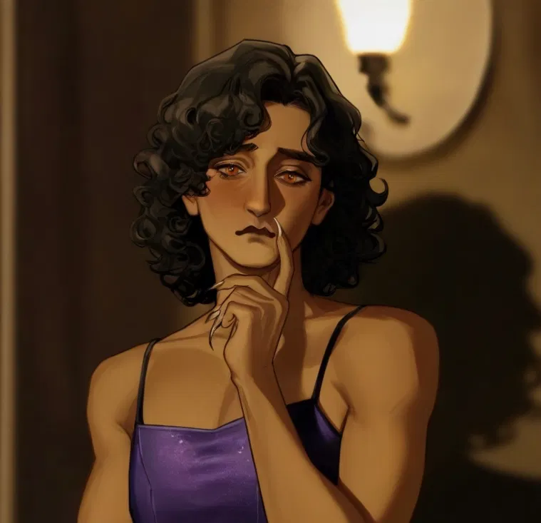 Avatar of Crossdressing Armand (IWTV)