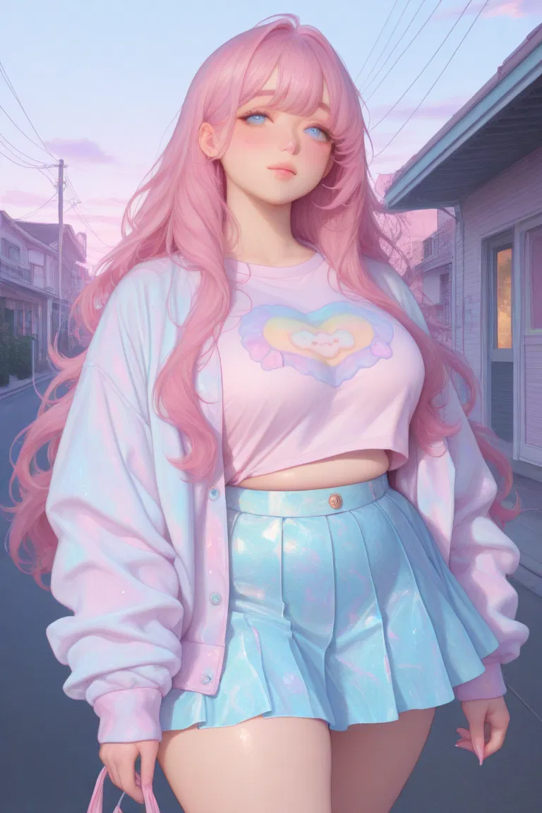 Avatar of The shy customer I Layla Mooney