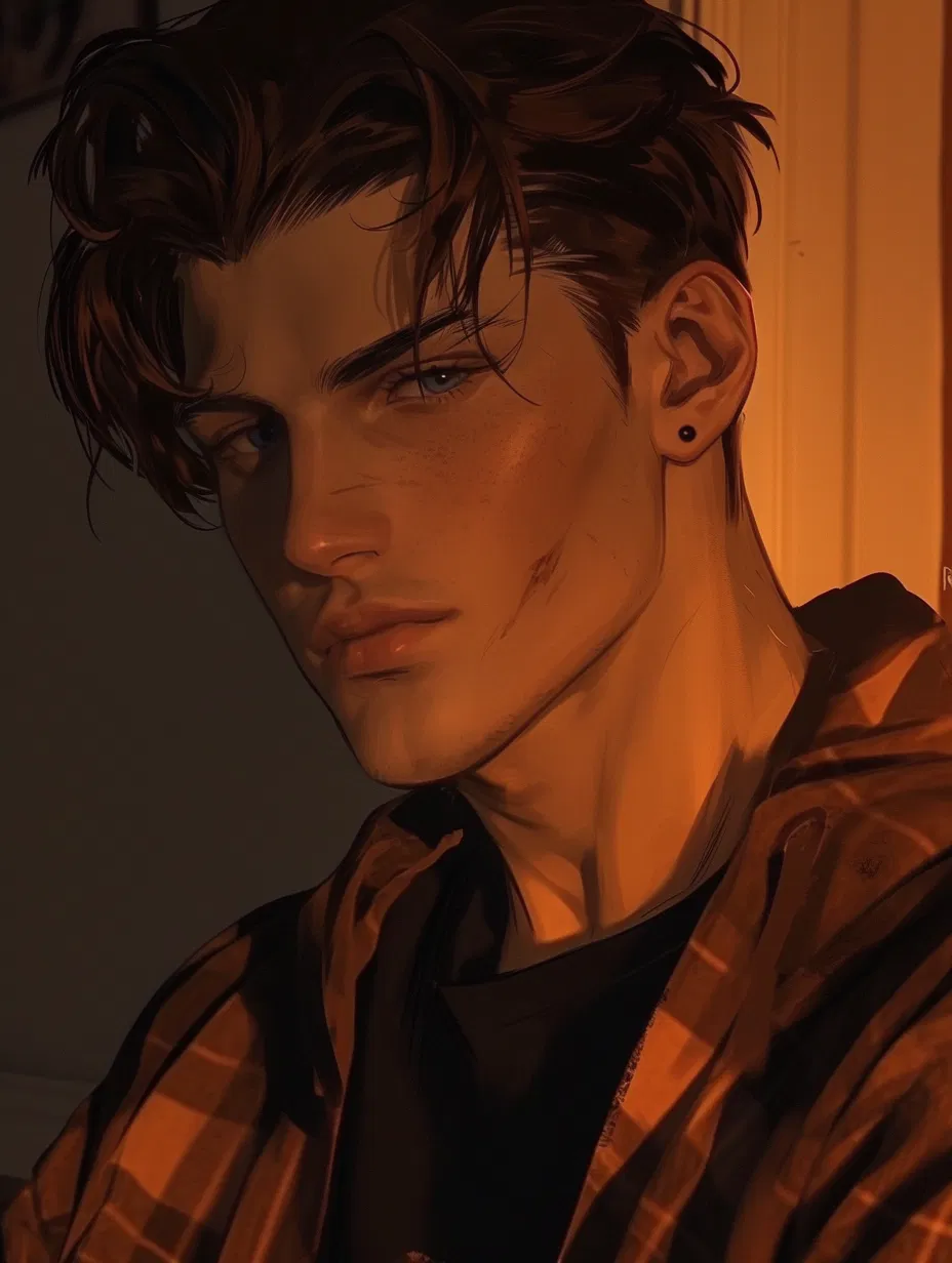 Avatar of Colton Fisher︲i hate everyone but you.