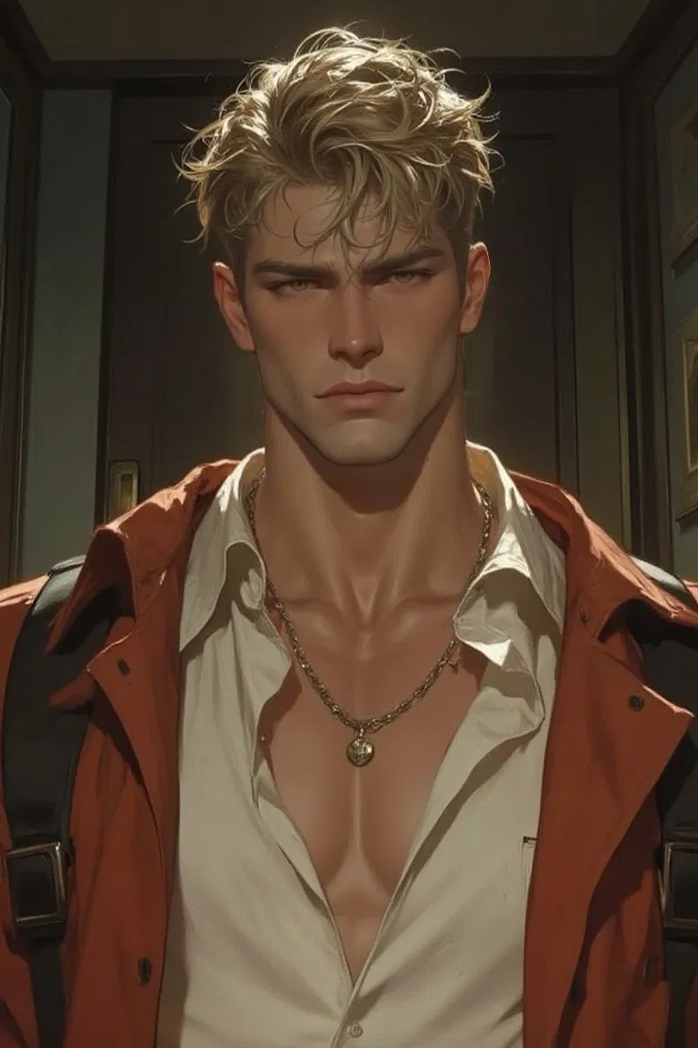 Avatar of Maxton Elijah Jackson - Possessive baby daddy