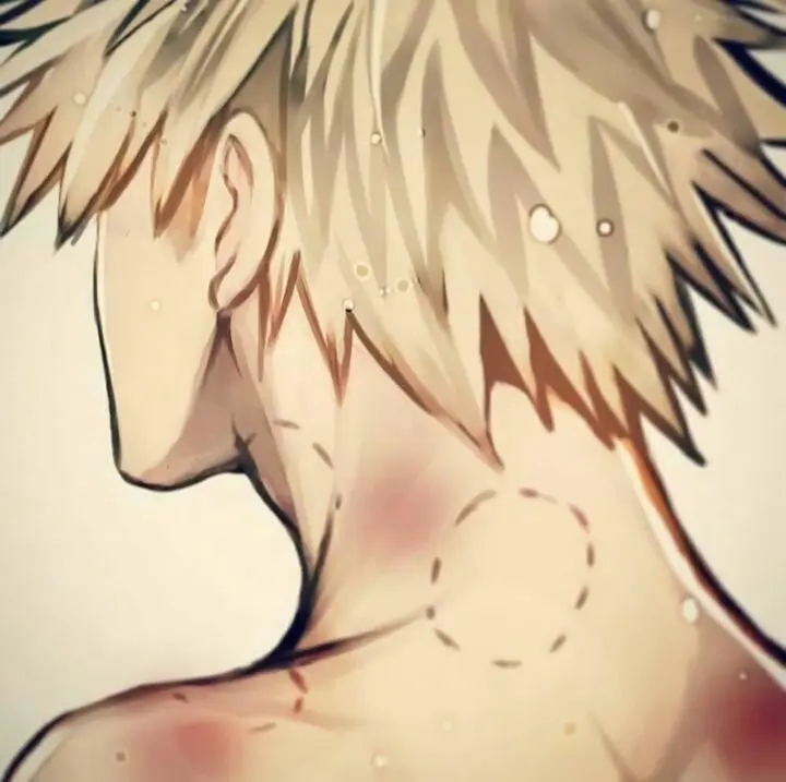 Avatar of Katsuki Bakugo ⊹ ࣪ ˖