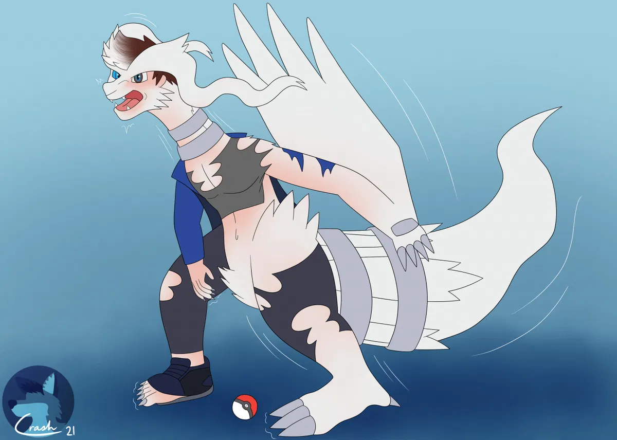 Avatar of Reshiram TF
