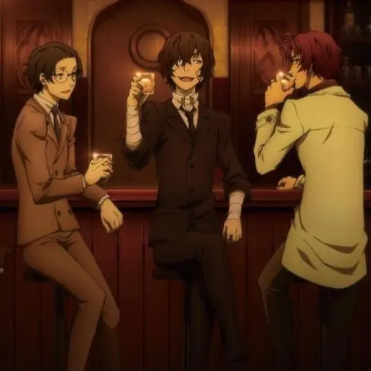 Avatar of Dazai Ango Oda