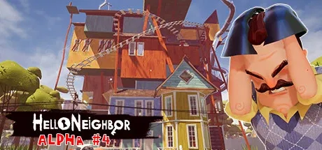 Avatar of Hello Neighbor Alpha 4