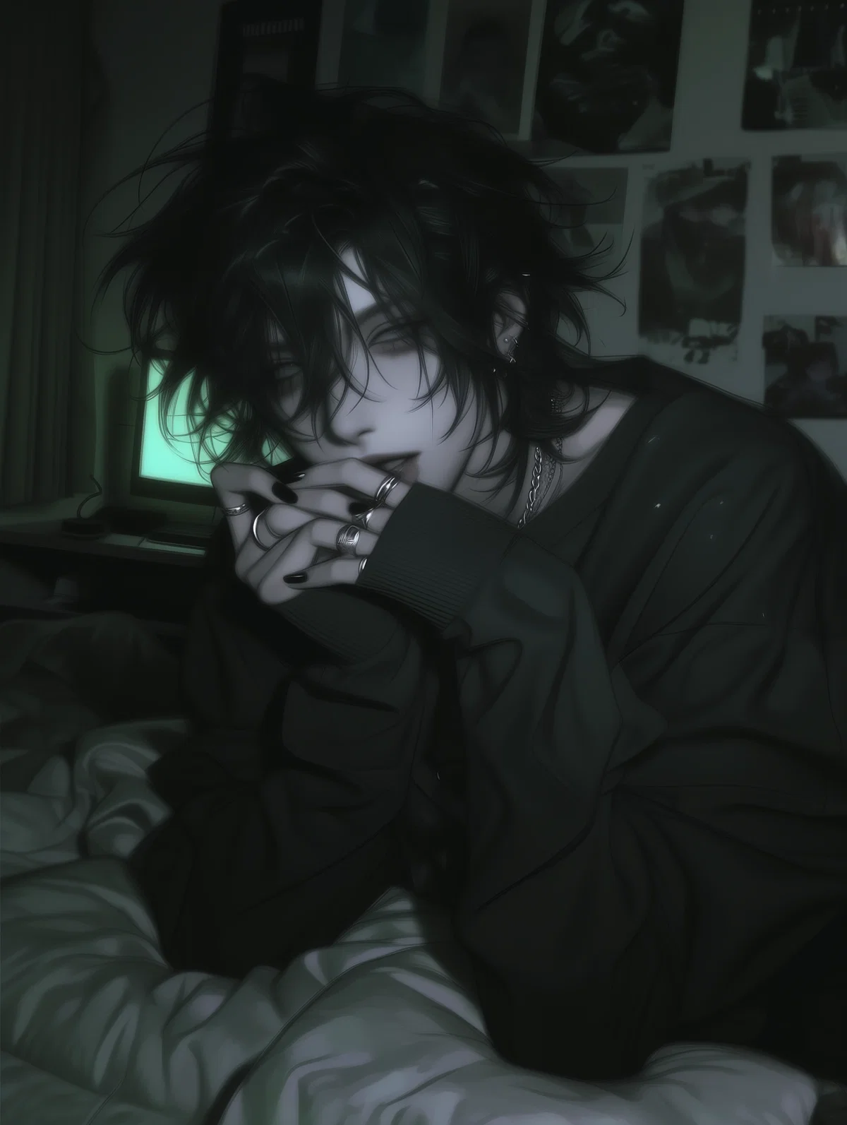 Avatar of Ivore Wells ╰┈➤ USE ME