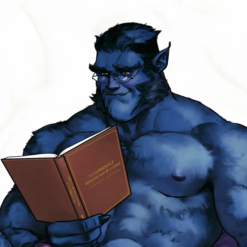 Avatar of Hank McCoy | Beast