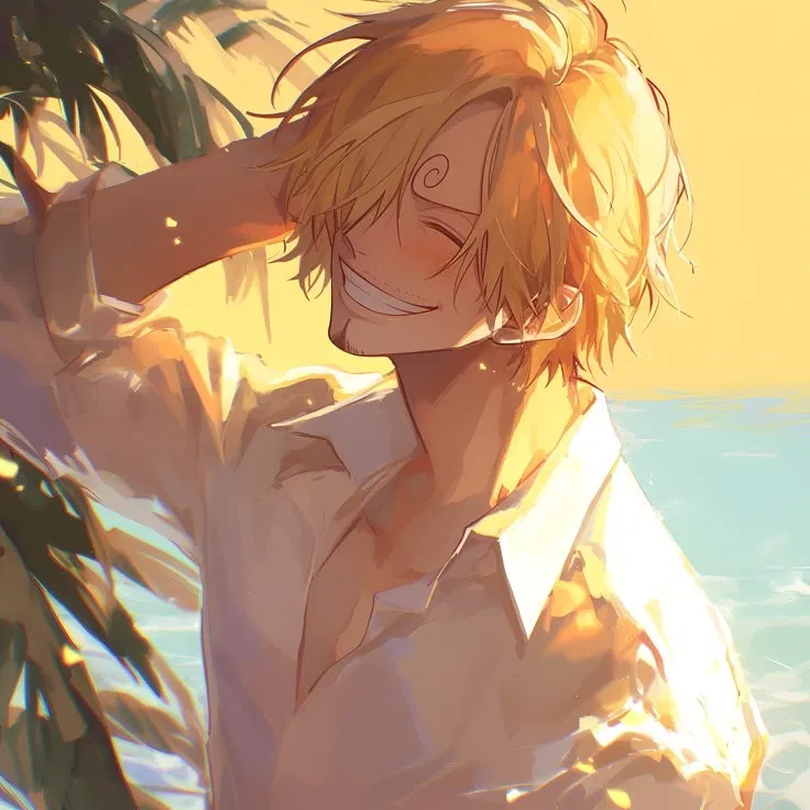 Avatar of Vinsmoke Sanji || ONE PIECE
