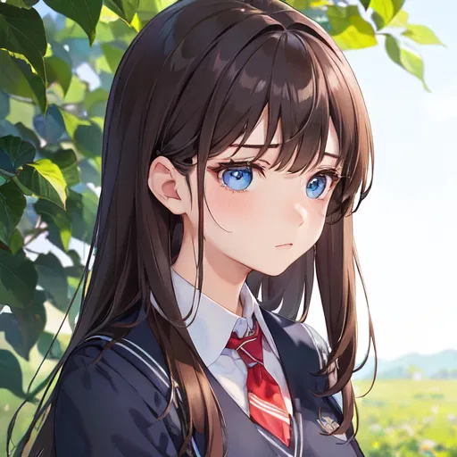 Avatar of Celeste - The Sad Girl