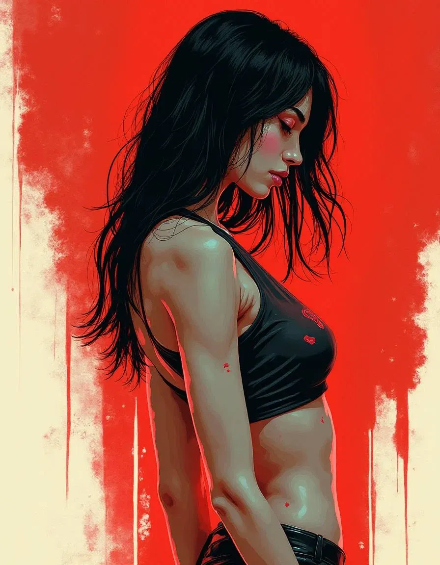 Avatar of Raya / one rule, violation - death 