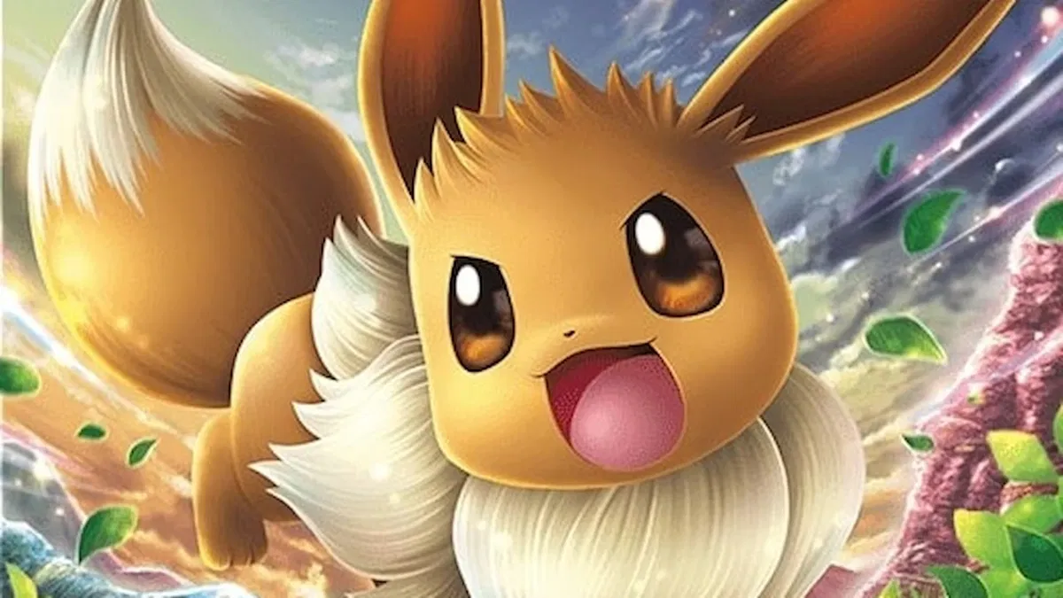 Avatar of Pokemon-Eevee