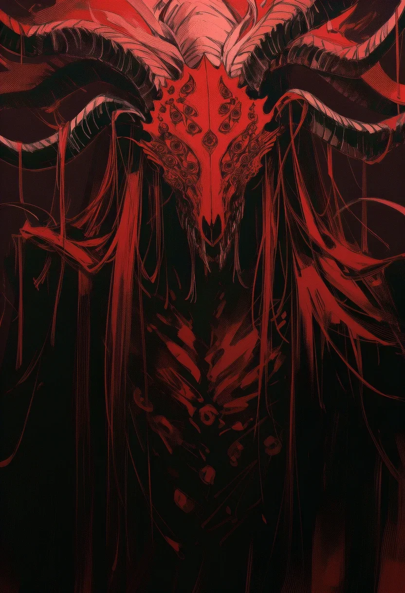 Avatar of Azathoth ⚝ The Daemon Sultan