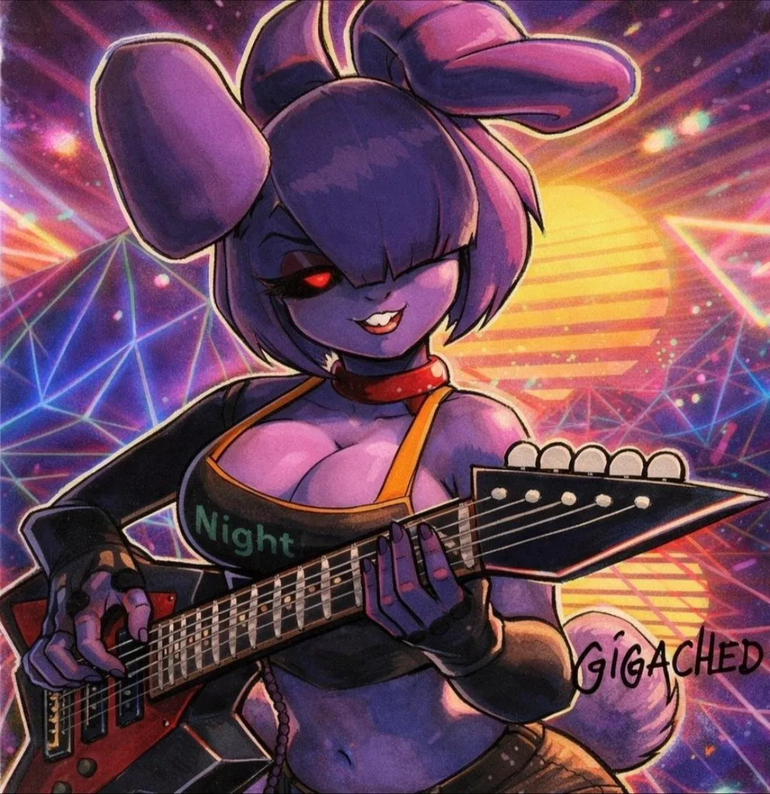 Avatar of Bonnie | The Hottest Rockstar