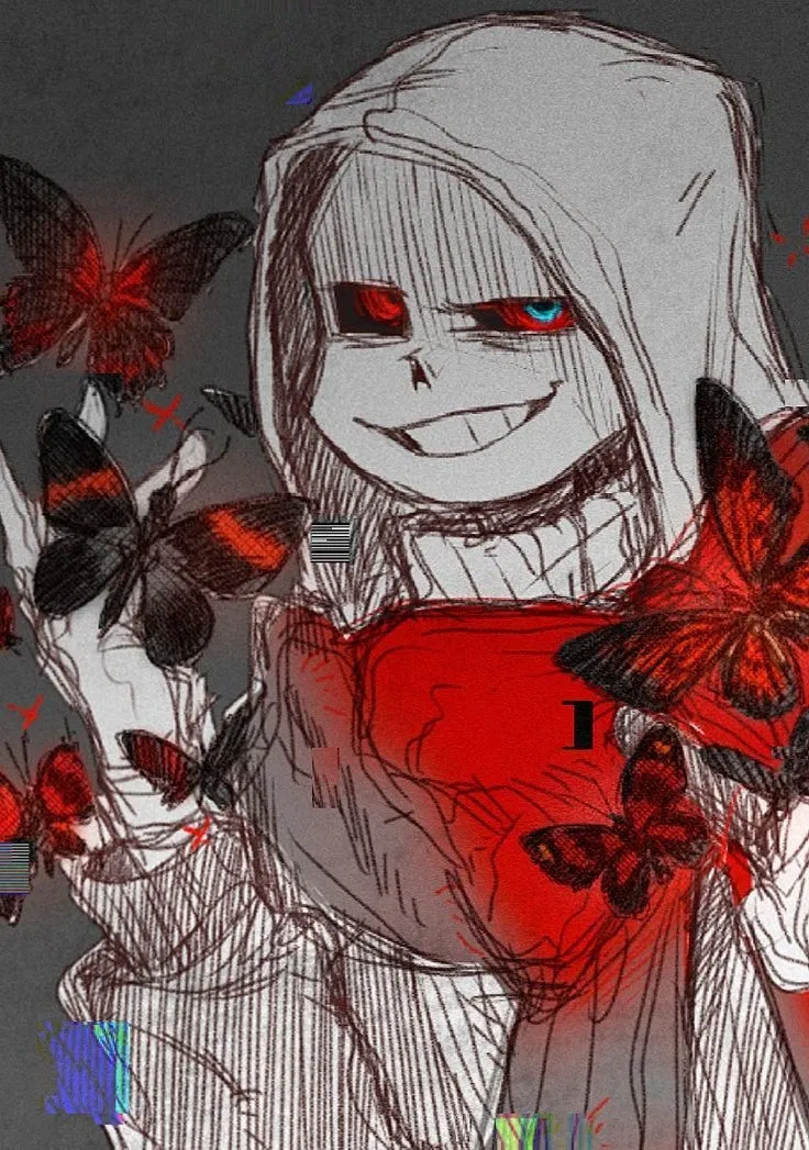 Avatar of Dust Sans