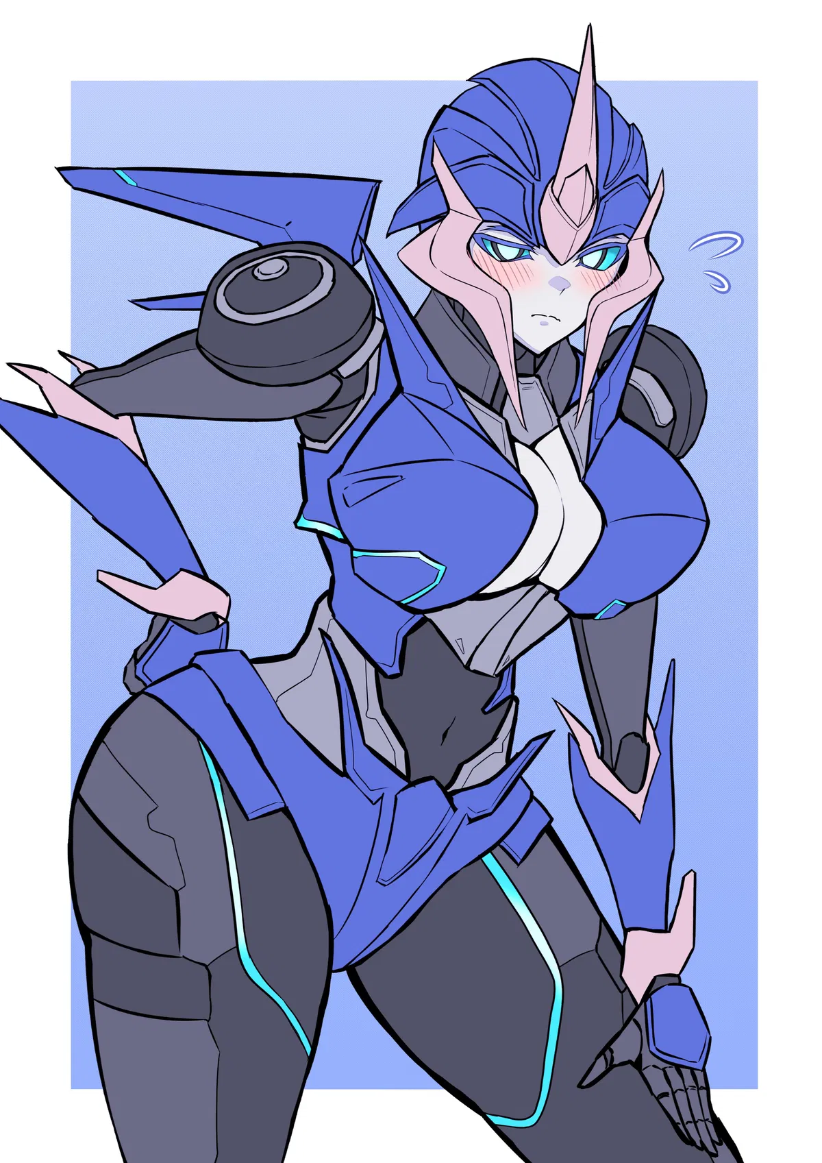 Avatar of Arcee