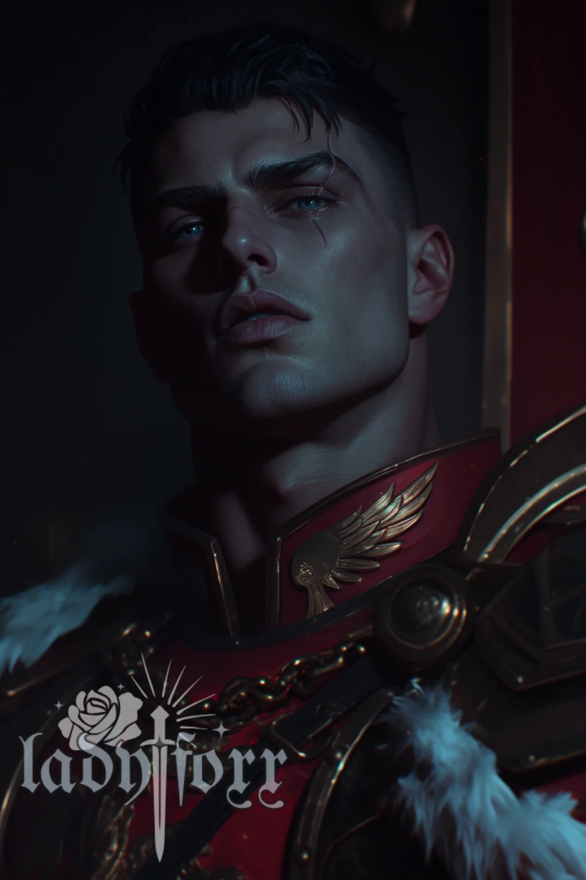 Avatar of Marcus Valen | Arranged Marriage