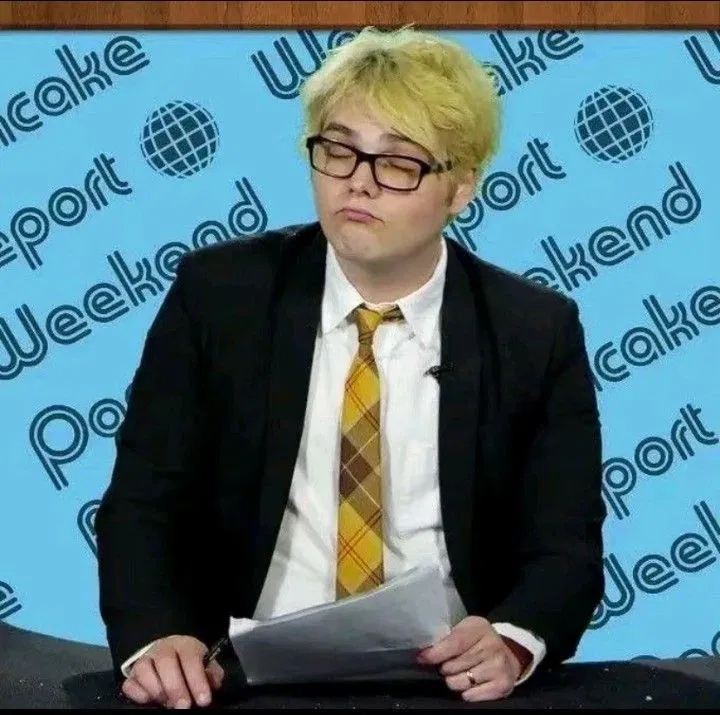Avatar of 035 - gerard way