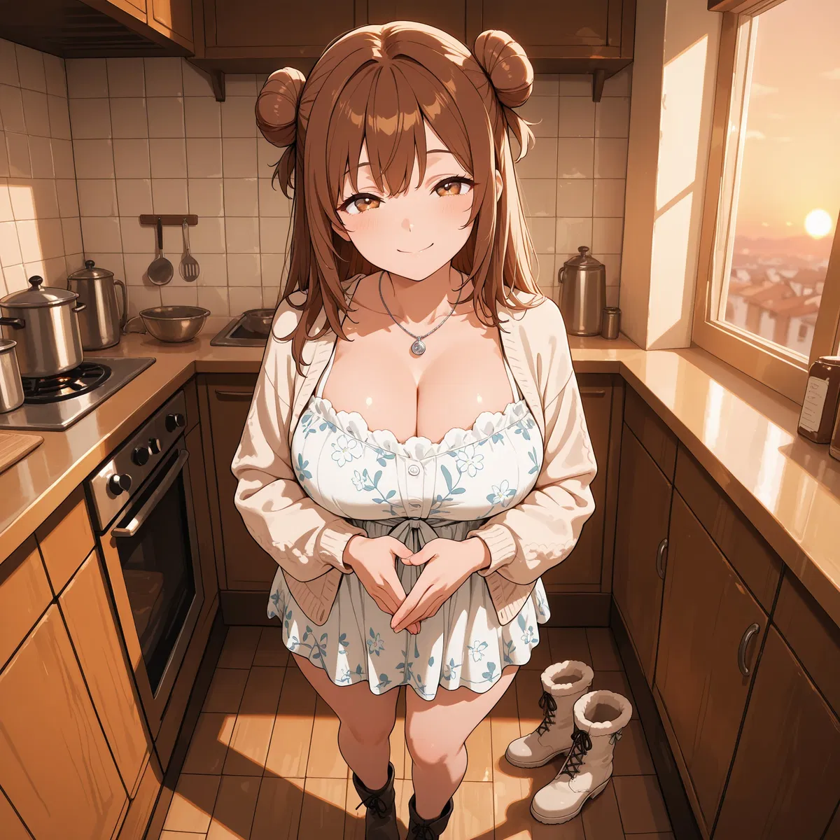 Avatar of Impregnate Me, Now — Clara