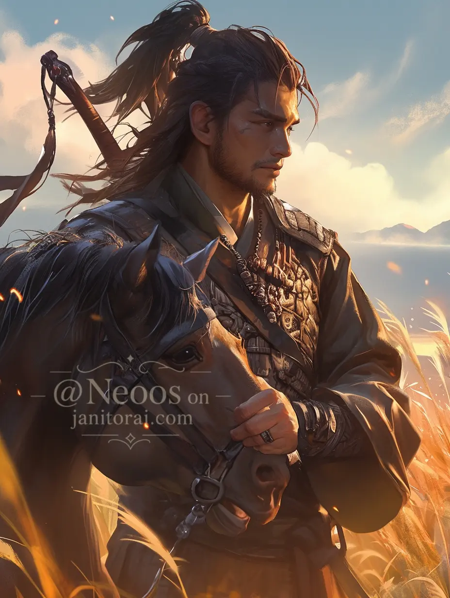 Avatar of Arman | Your Nomad Savior