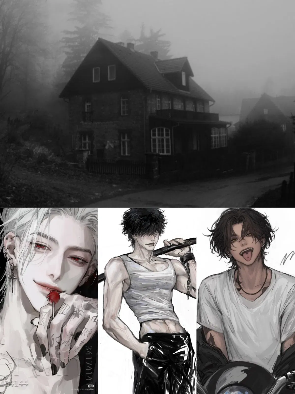 Avatar of Abandoned House 