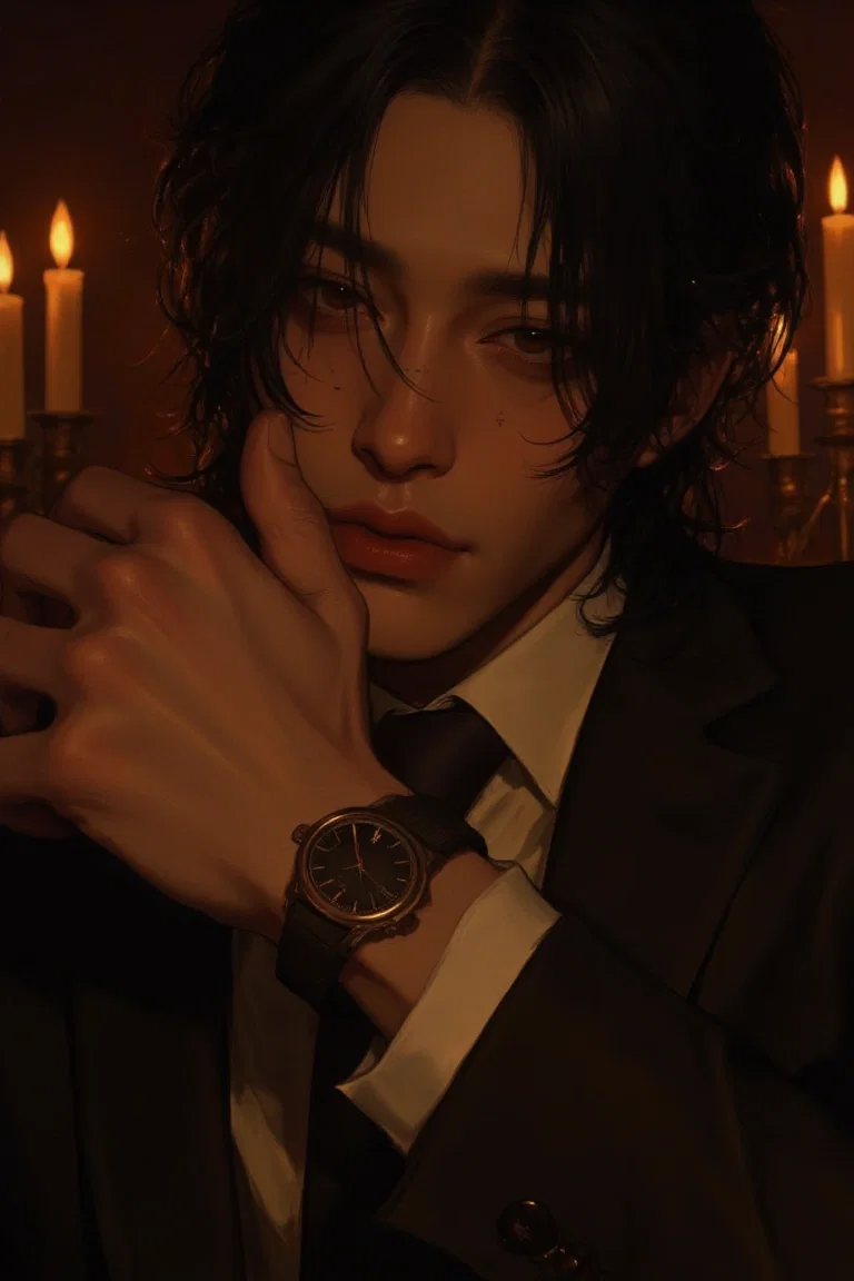 Avatar of Suh Hyunwoo | Bloody Wedding