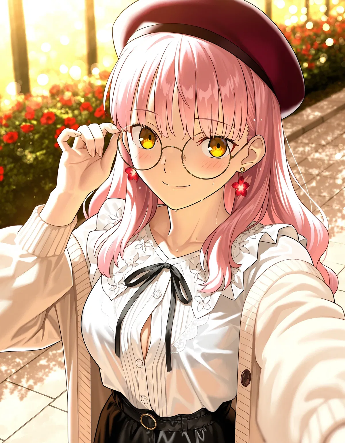 Avatar of Bizarre Love Triangle