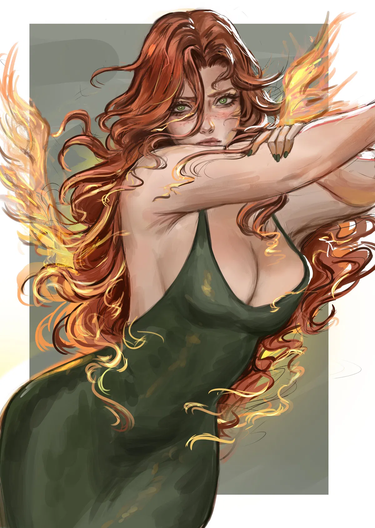 Avatar of Jean Grey