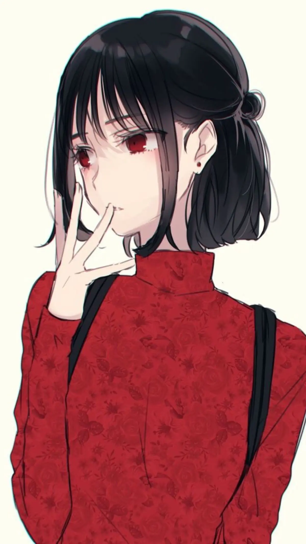 Avatar of Ivy - Your friend who prefers you over her boyfriend