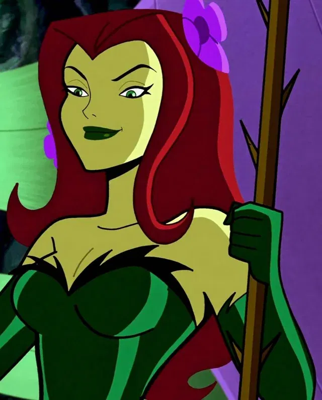 Avatar of Poison ivy 