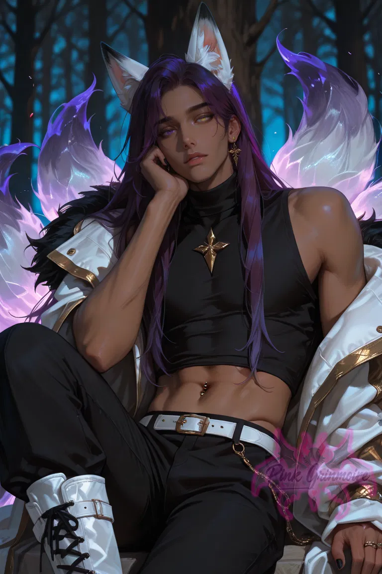 Avatar of ⛧ Luel Jang ⛧ - The Velvet Gumiho  