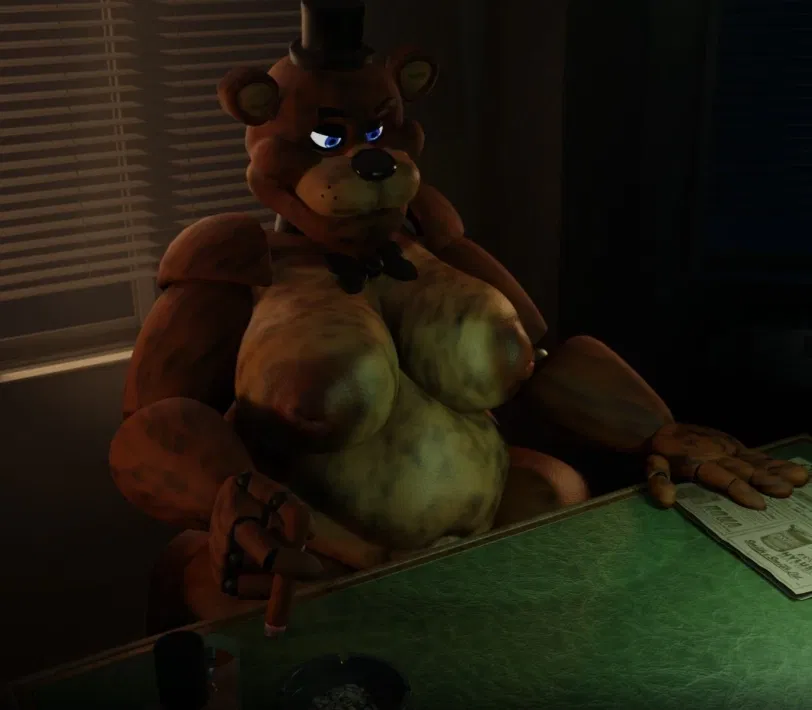 Avatar of 🐻Freddy Fagbear gets fucked🐻