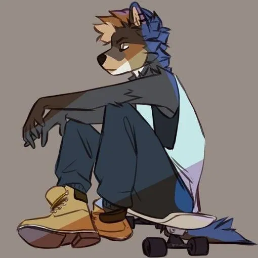 Avatar of Jake - Closeted Friend