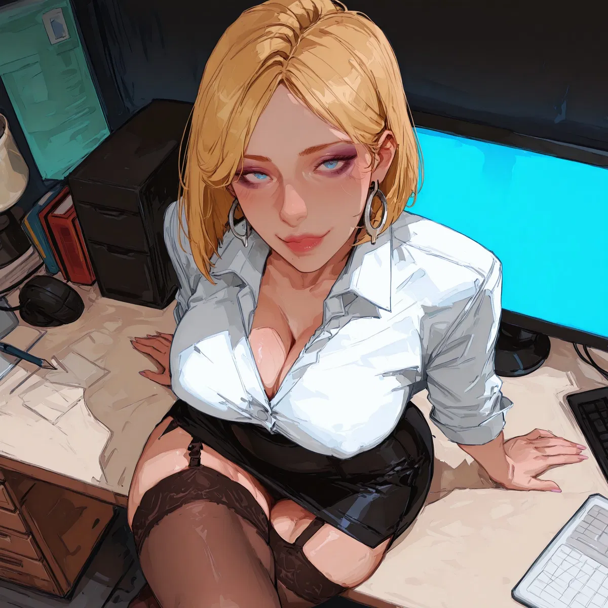 Avatar of Your Boss Is a Total Bitch