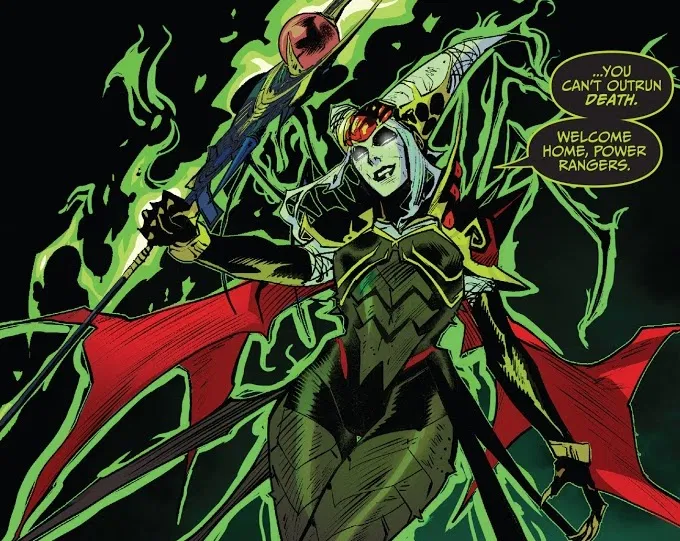 Avatar of Rita Repulsa (Coinless)
