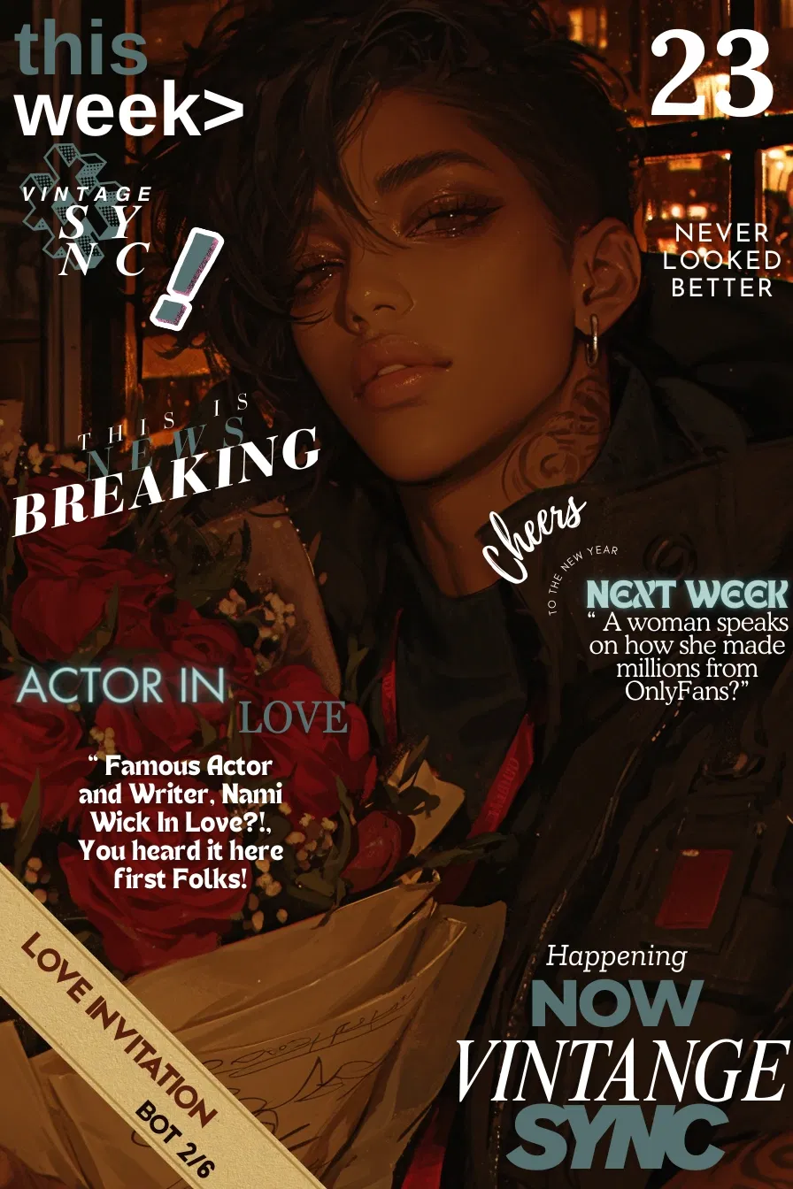 Avatar of NAMI | WLW | ACTOR IN LOVE?