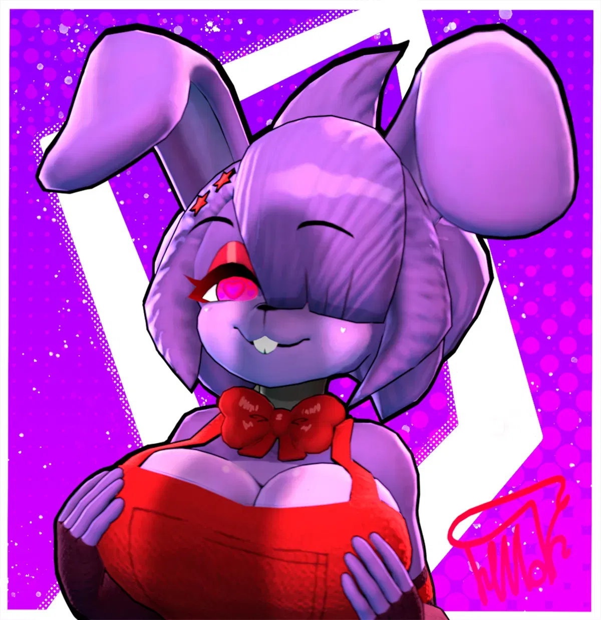 Avatar of Bonfie the Bunny