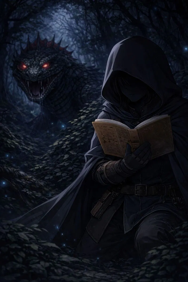 Avatar of The Hungry Realms