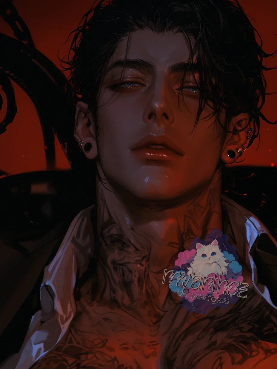 Avatar of Ezra Madden | Prologue