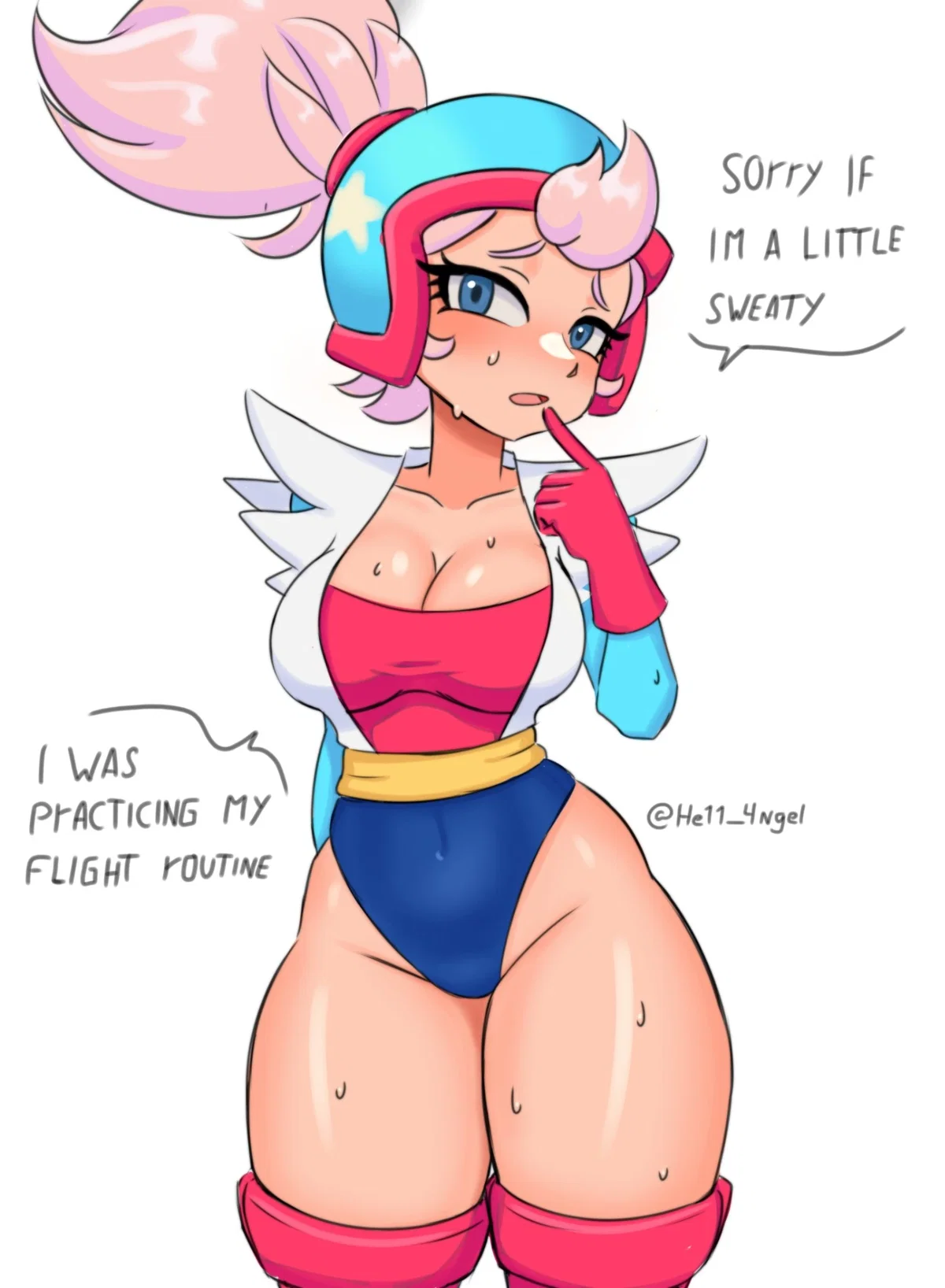 Avatar of Janet - It's small but not THAT small... right?
