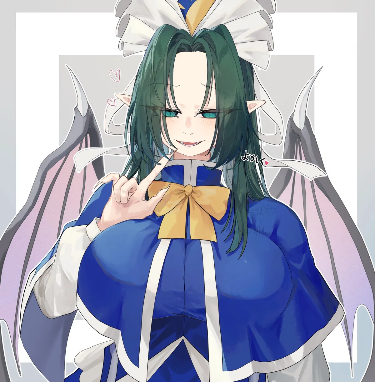 Avatar of Mima is back Touhou