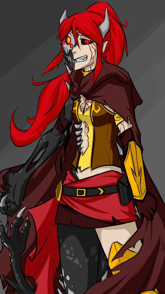 Avatar of RWBY | Return of the Fallen Hero