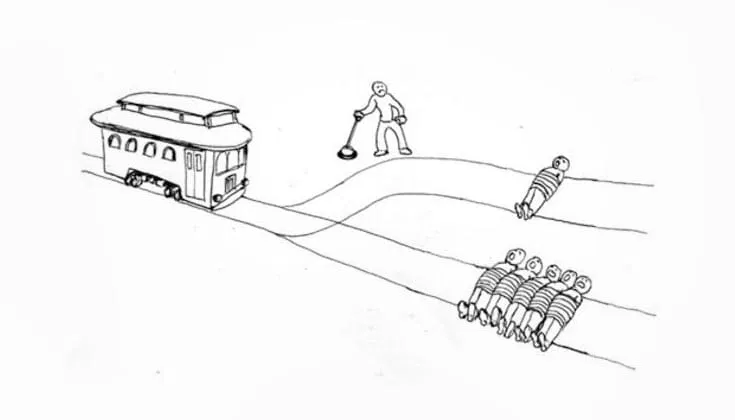 Avatar of The trolley problem