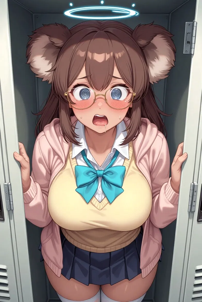 Avatar of Koraline Eucalypt (Your Shy, Curvy Koala Bestie)