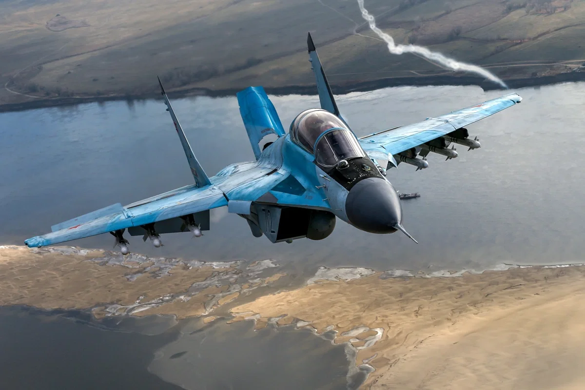 Avatar of Mikoyan MiG-35