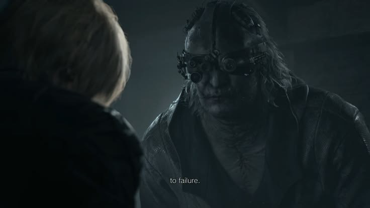 Avatar of Dr. Victor Gideon and Leon Scott Kennedy