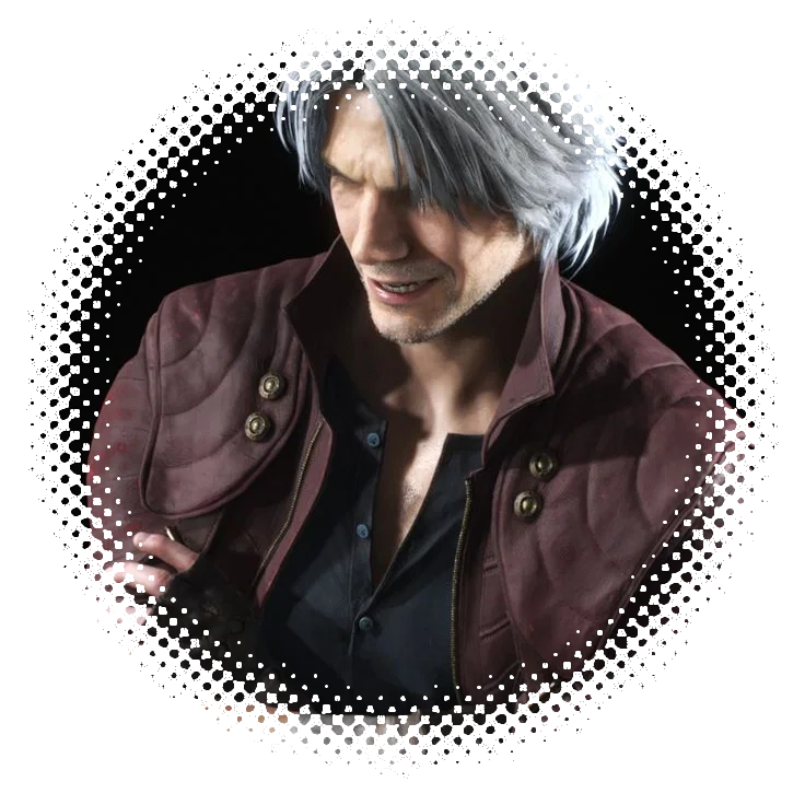 Avatar of ⌗Dante Sparda〃