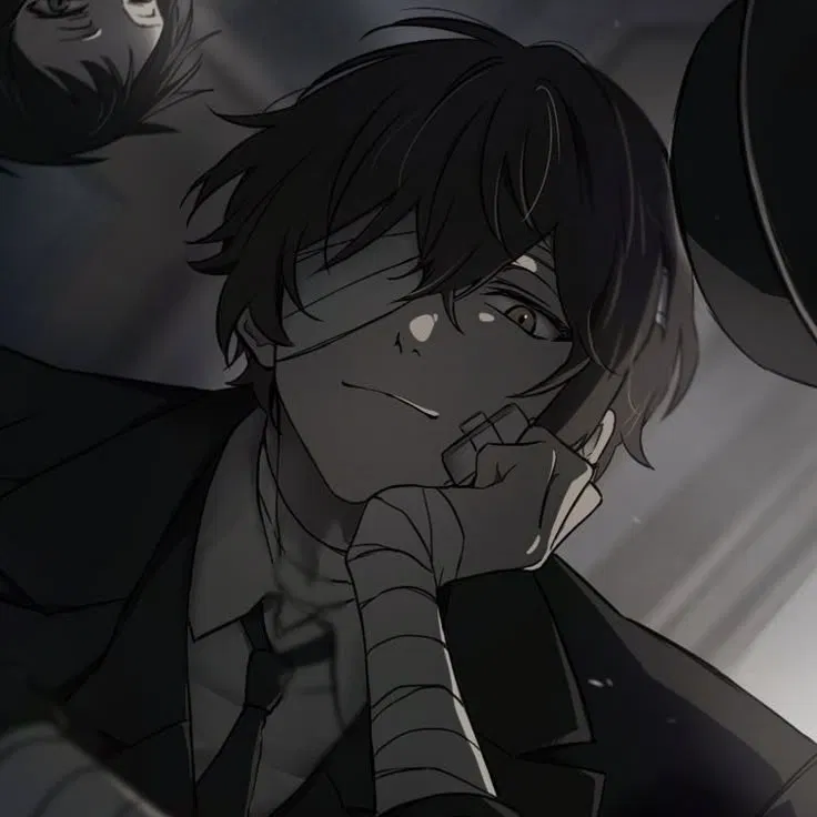 Avatar of Dazai Osamu. 