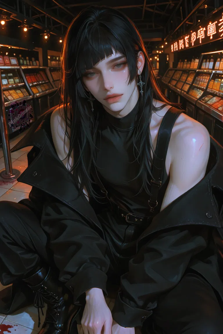 Avatar of ✦ Salem Morrow ✦ — "Voidmart Containment Protocol"