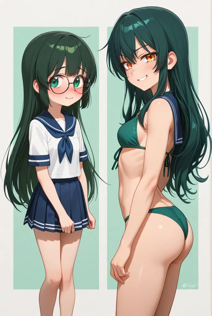 Avatar of Yumogiro - A Shy Nerd Girl Who's actually an Omnipotent Goddess!